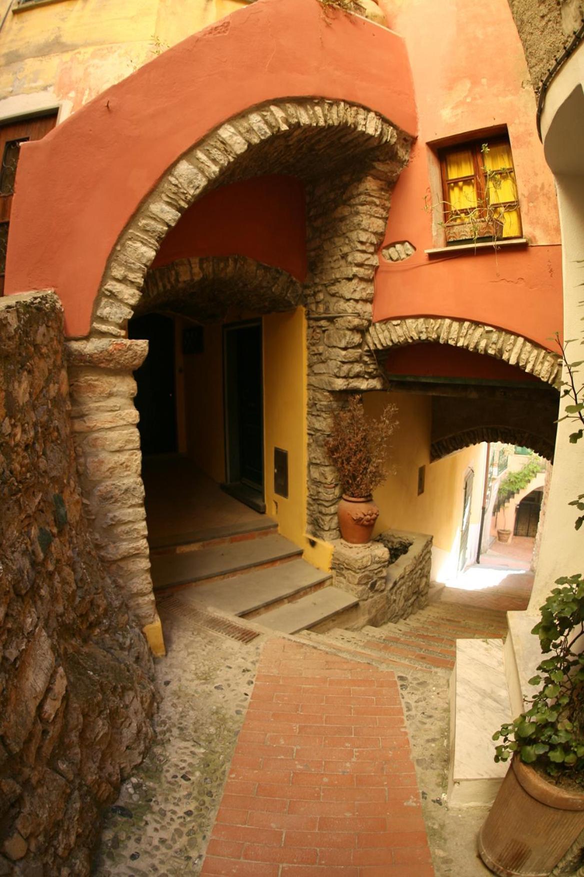 טלארו Locanda Miranda מראה חיצוני תמונה