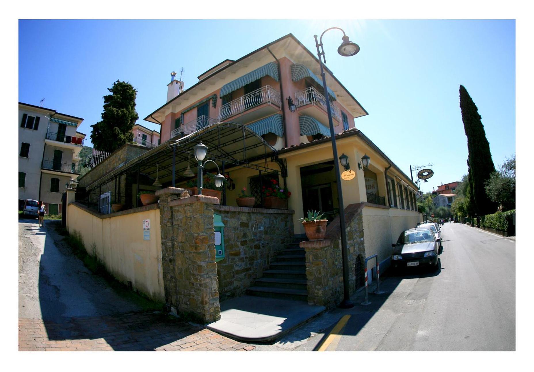 טלארו Locanda Miranda מראה חיצוני תמונה