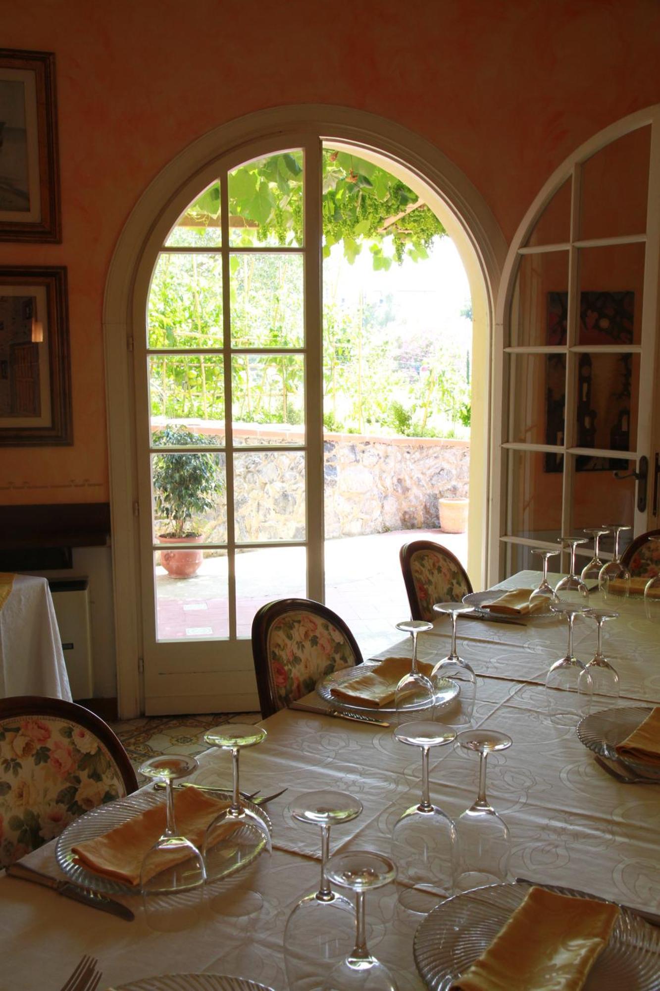 טלארו Locanda Miranda מראה חיצוני תמונה