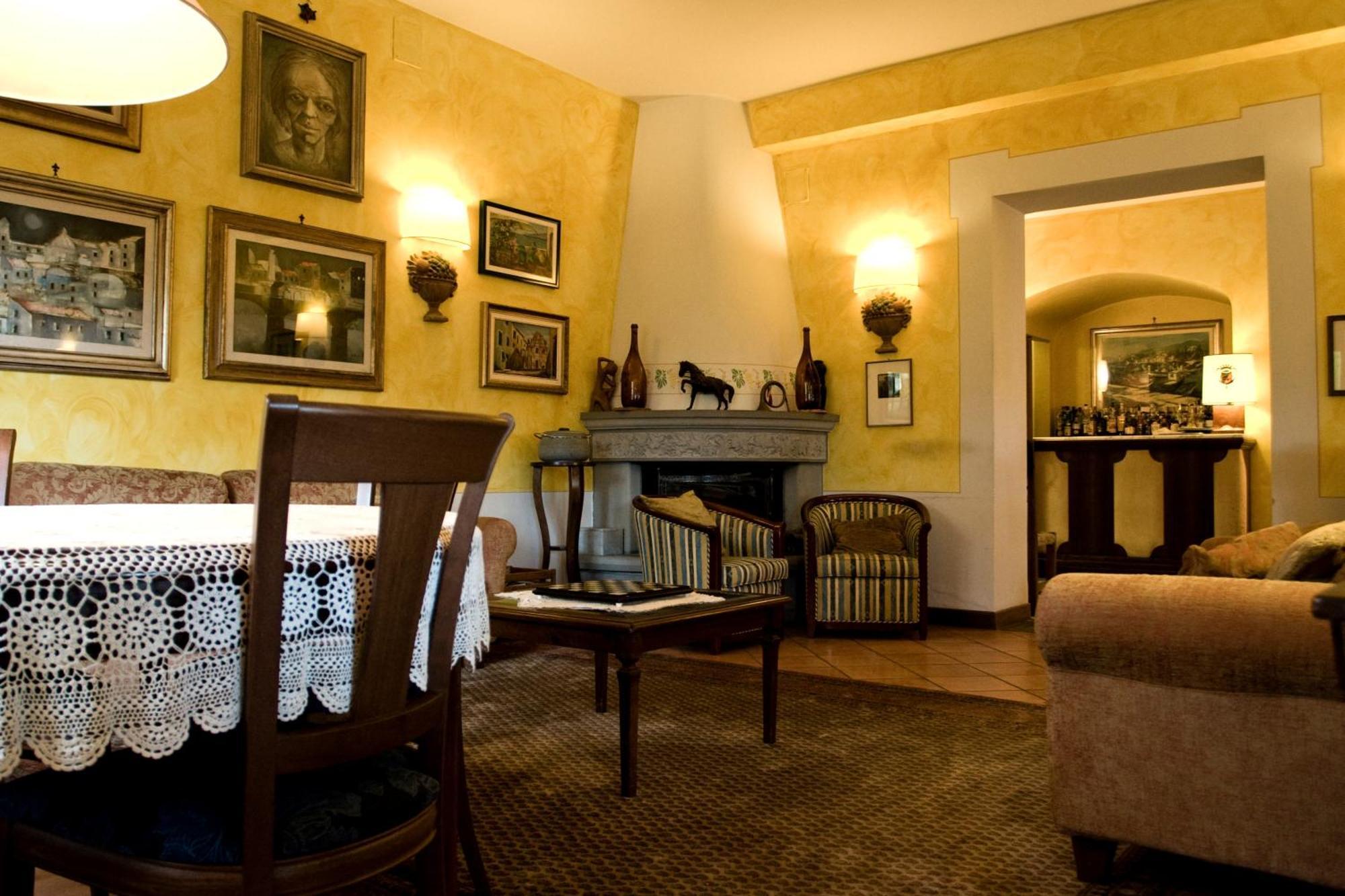 טלארו Locanda Miranda מראה חיצוני תמונה