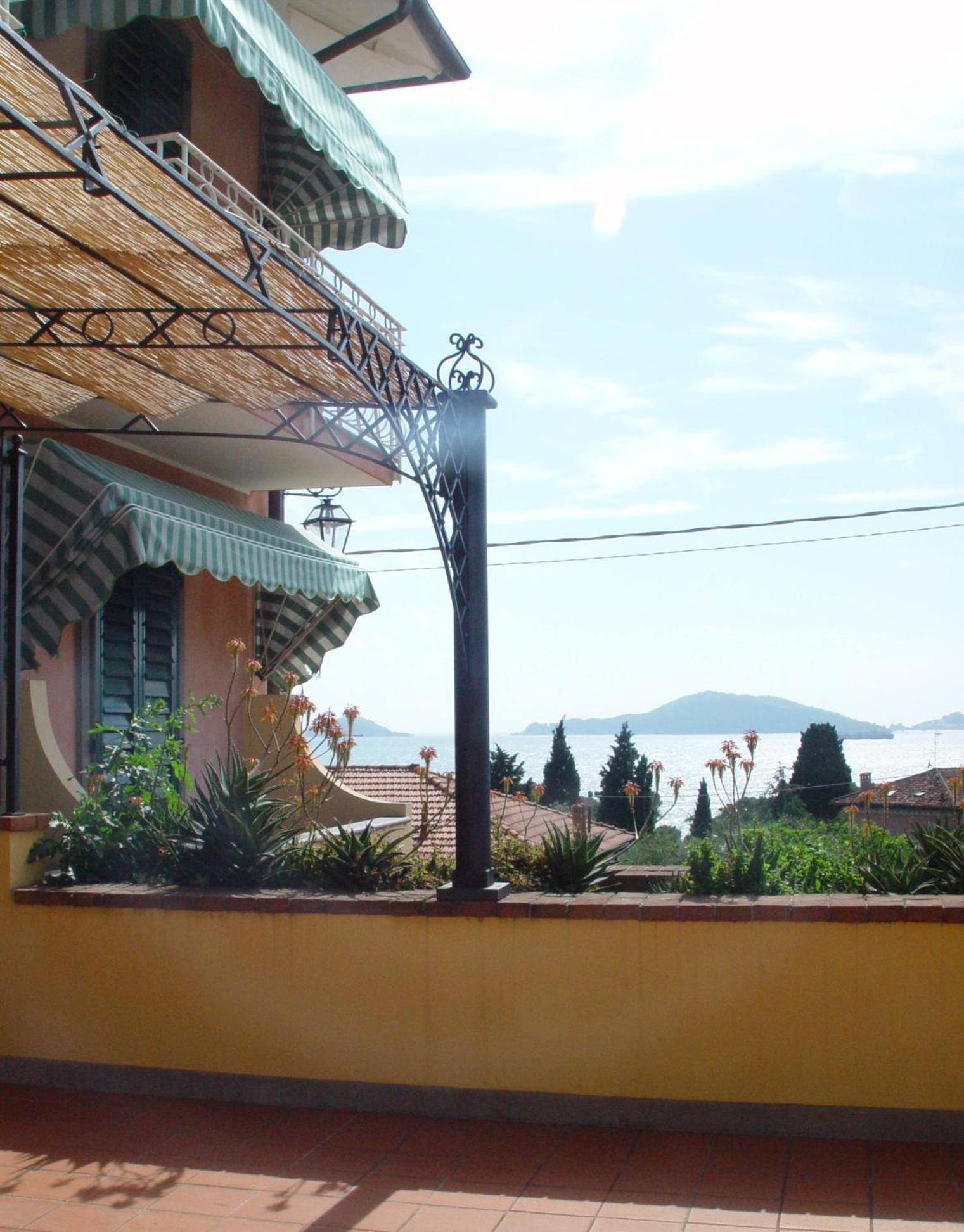 טלארו Locanda Miranda מראה חיצוני תמונה
