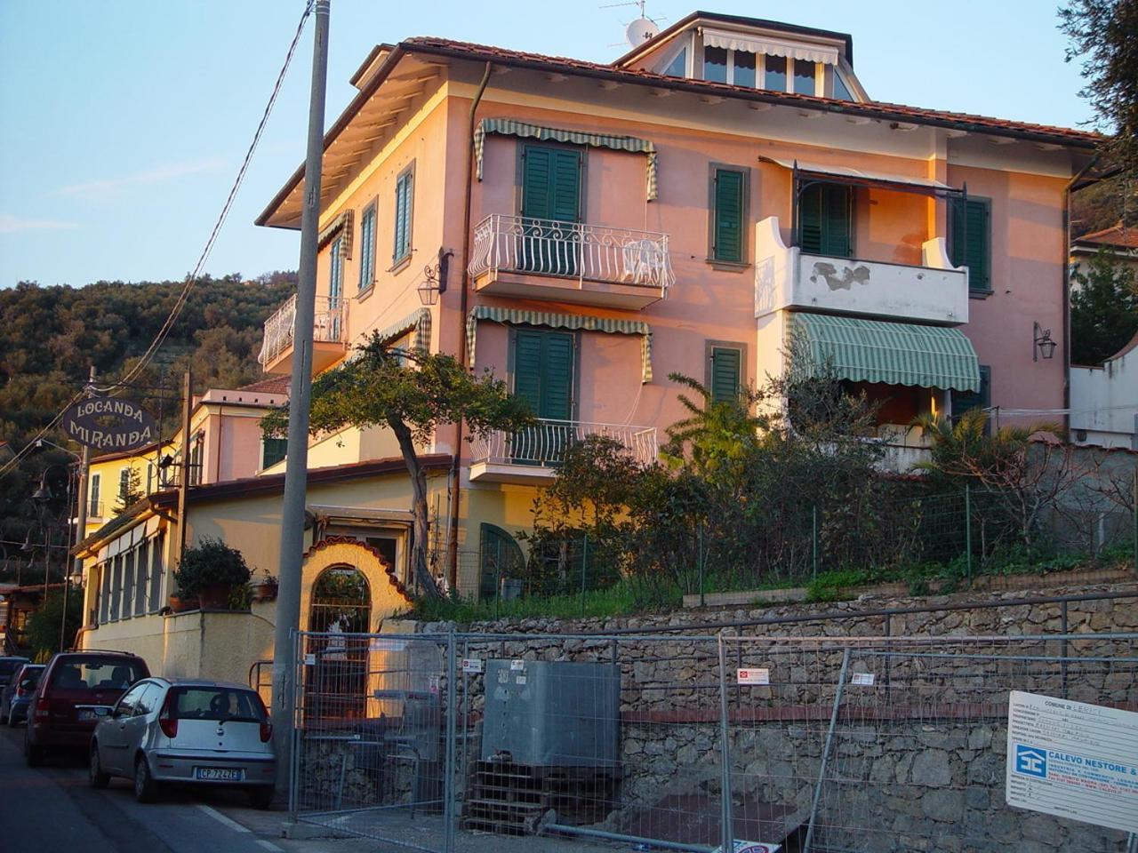 טלארו Locanda Miranda מראה חיצוני תמונה
