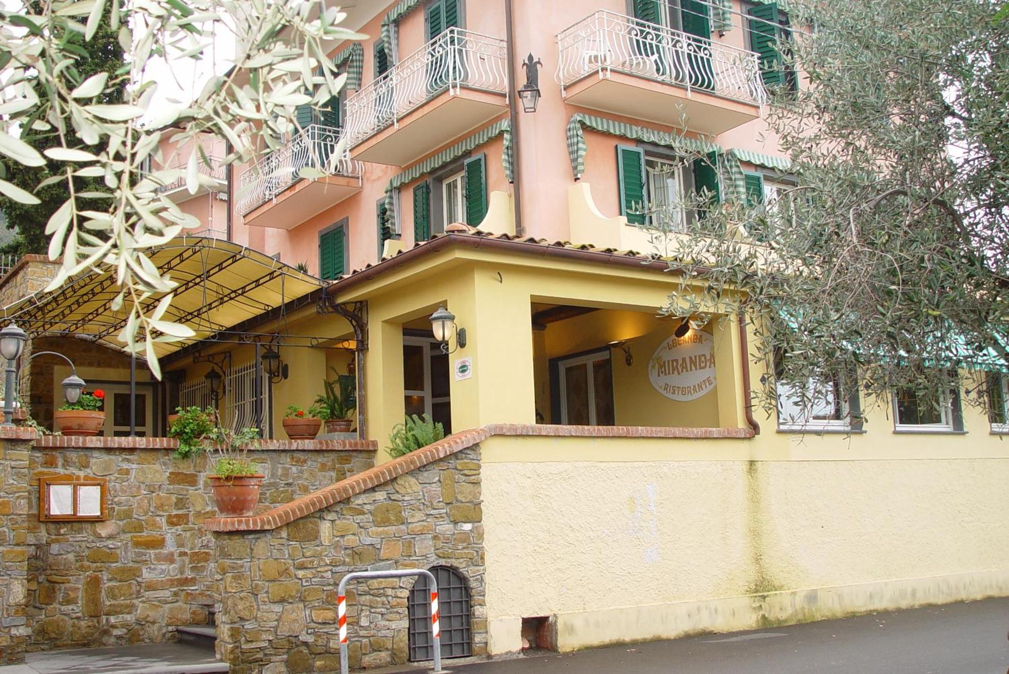 טלארו Locanda Miranda מראה חיצוני תמונה