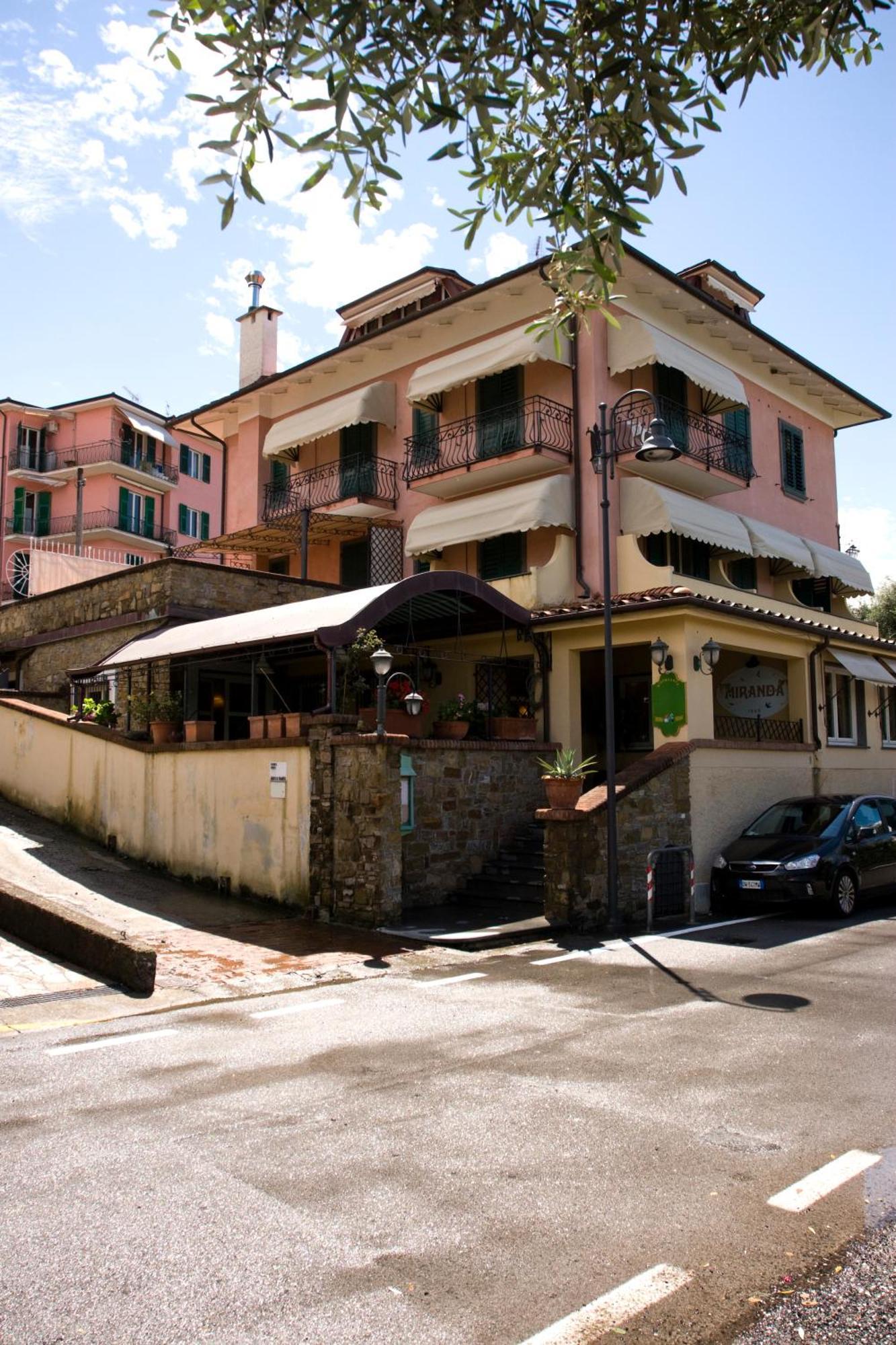 טלארו Locanda Miranda מראה חיצוני תמונה
