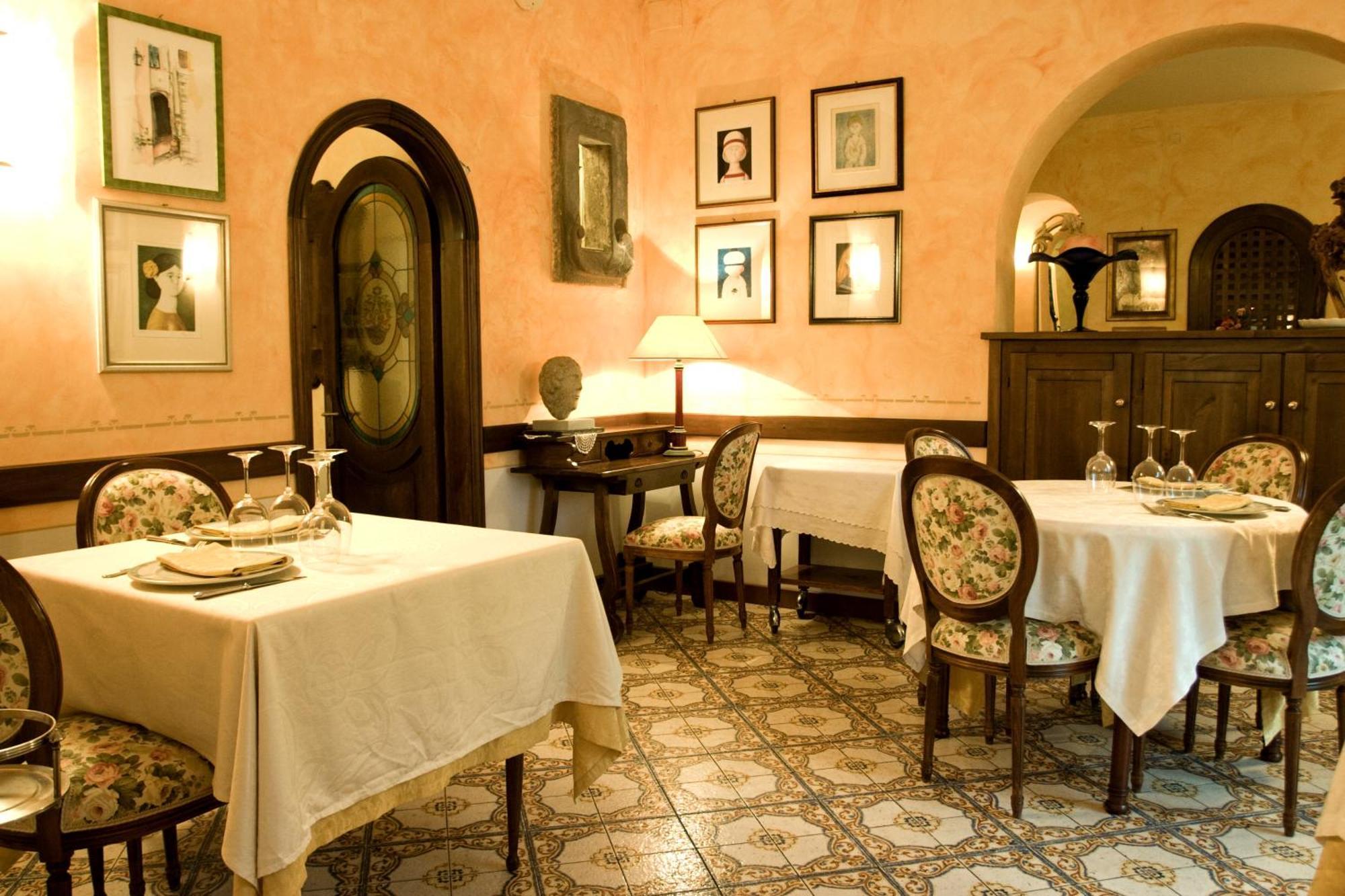 טלארו Locanda Miranda מראה חיצוני תמונה