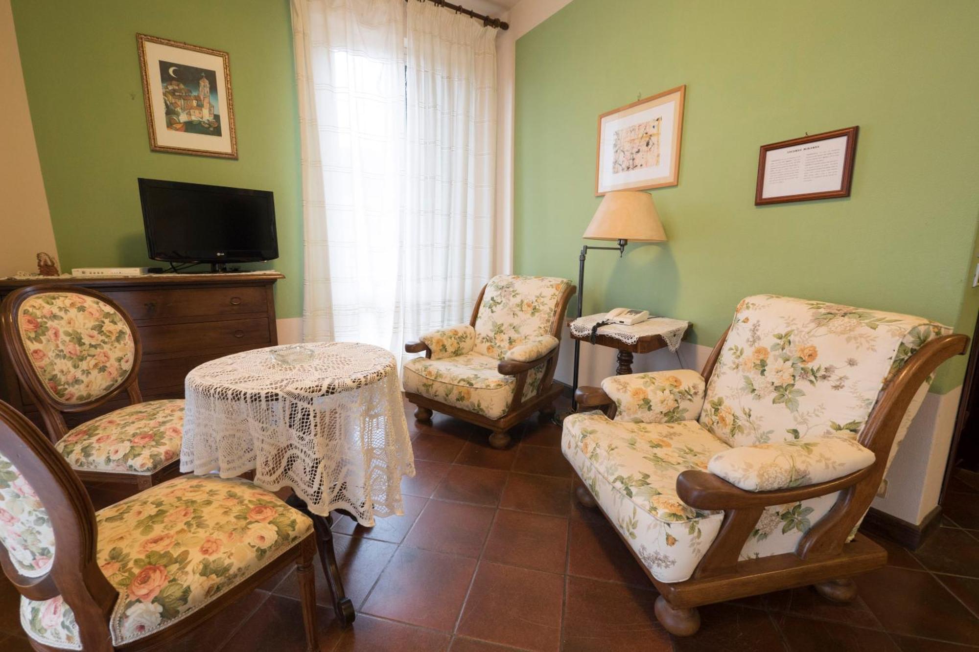 טלארו Locanda Miranda מראה חיצוני תמונה