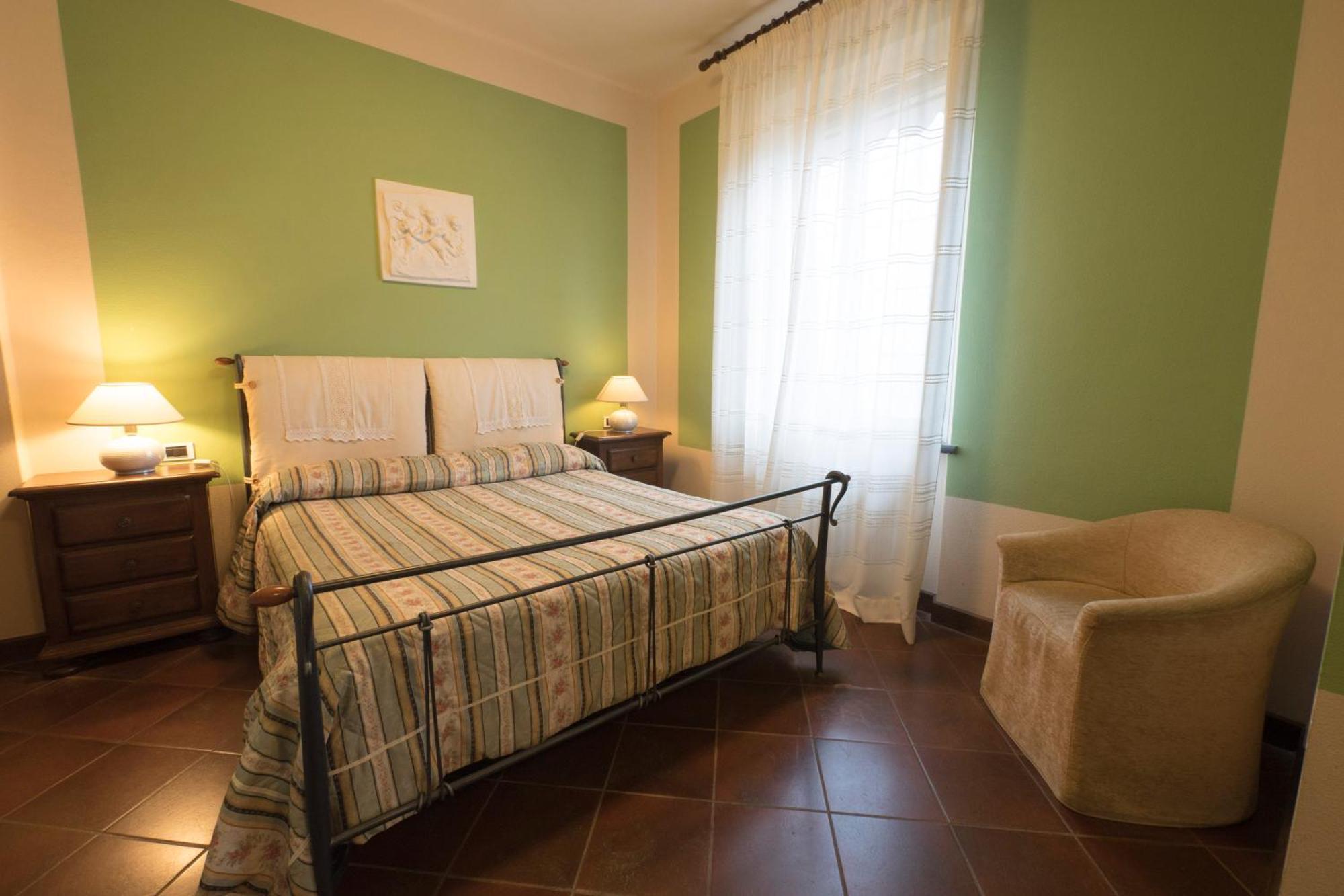 טלארו Locanda Miranda מראה חיצוני תמונה