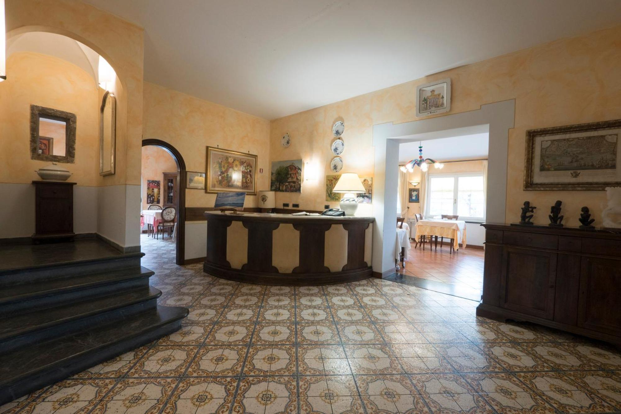 טלארו Locanda Miranda מראה חיצוני תמונה