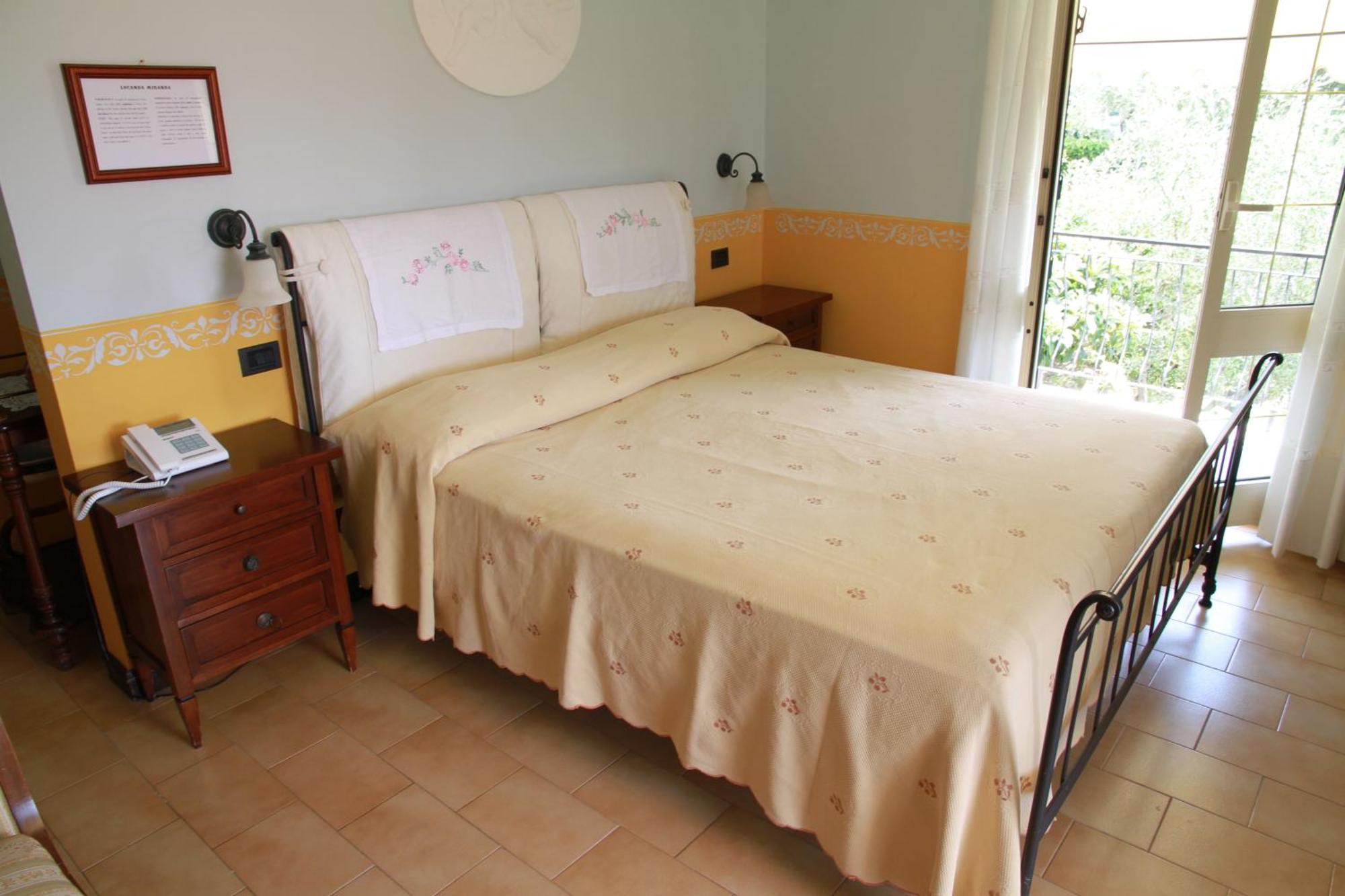 טלארו Locanda Miranda מראה חיצוני תמונה