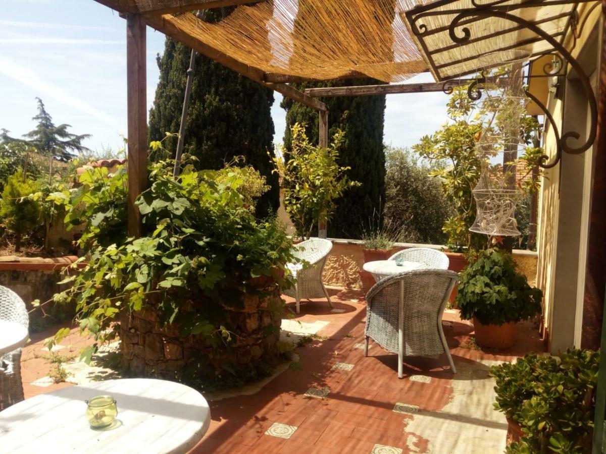 טלארו Locanda Miranda מראה חיצוני תמונה