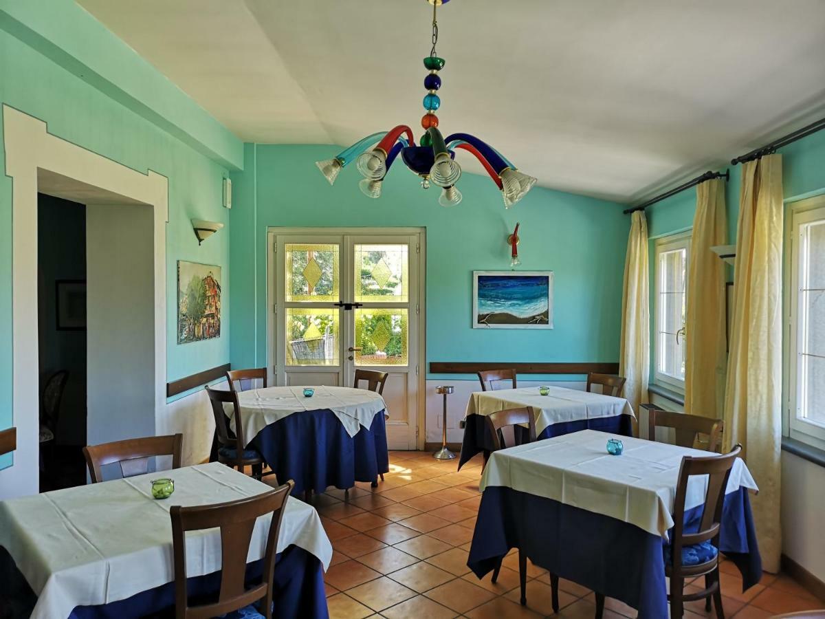 טלארו Locanda Miranda מראה חיצוני תמונה