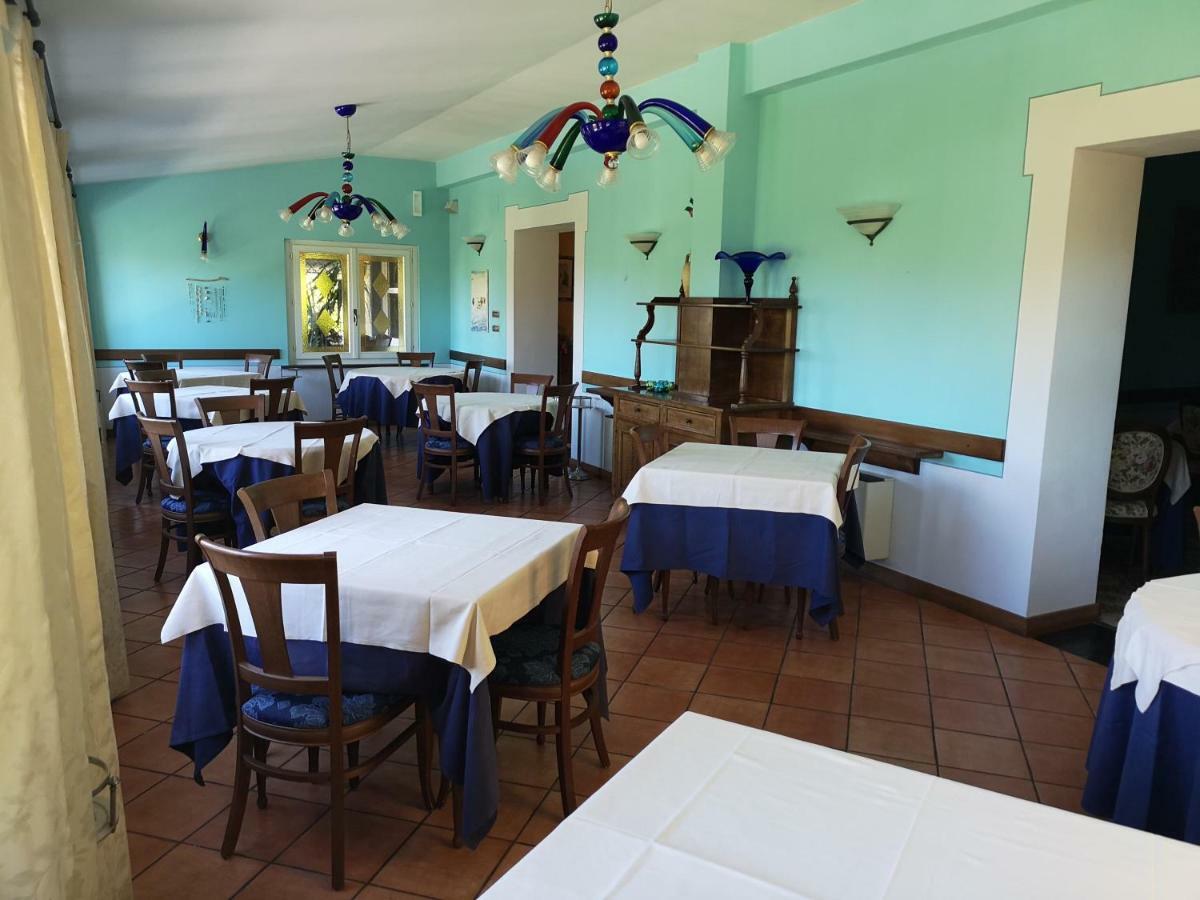 טלארו Locanda Miranda מראה חיצוני תמונה