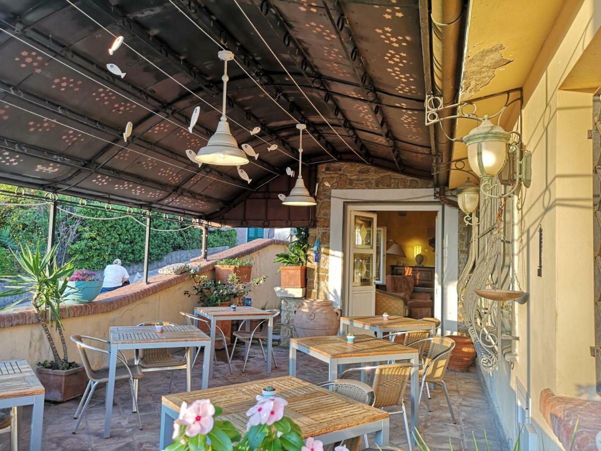 טלארו Locanda Miranda מראה חיצוני תמונה
