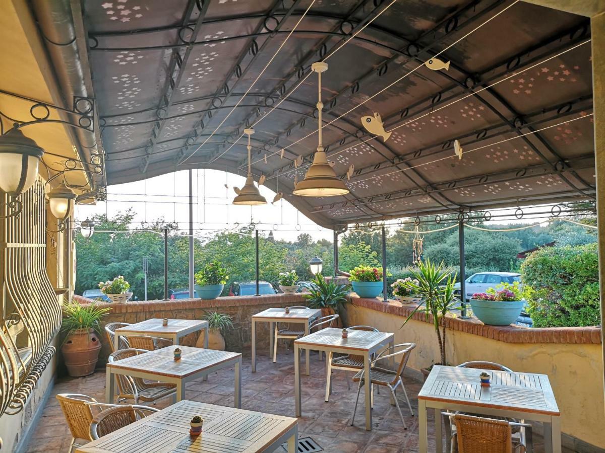 טלארו Locanda Miranda מראה חיצוני תמונה