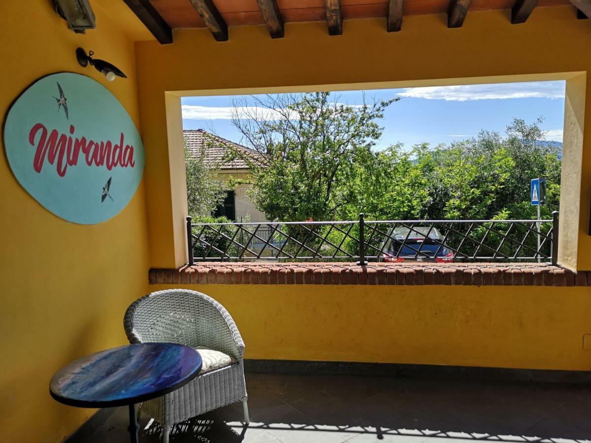 טלארו Locanda Miranda מראה חיצוני תמונה